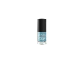 Camaleón esmalte de uñas gris azulado
