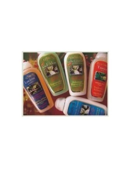 Gel aloe + rosa m. + tepezcohuite 200 ml Fleurymer