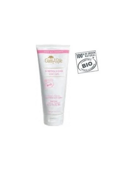 Crema corporal nutrición intensa bio 200 gr Gamarde