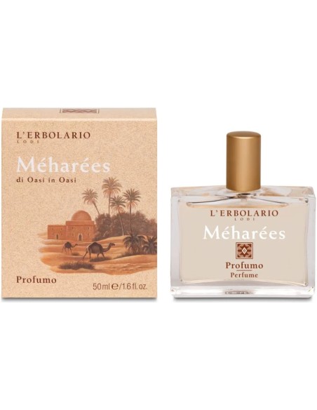 Meharees agua de perfume 50 ml L'Erbolario