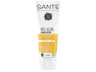 Crema de manos antiedad antimanchas bio vegan