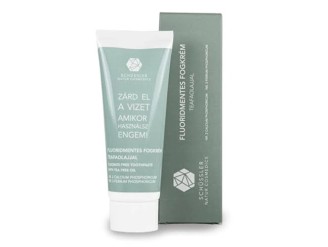 Schussler natur dentífrico árbol del té-aloe