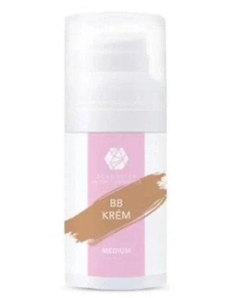 Schussler natur bb cream color medium 30 ml Schüssler