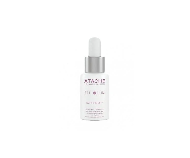 Soft derm soft therapy serum 30 ml Atache