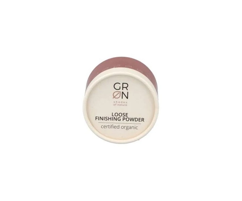 Polvos sueltos Snow White 8 gr GRN