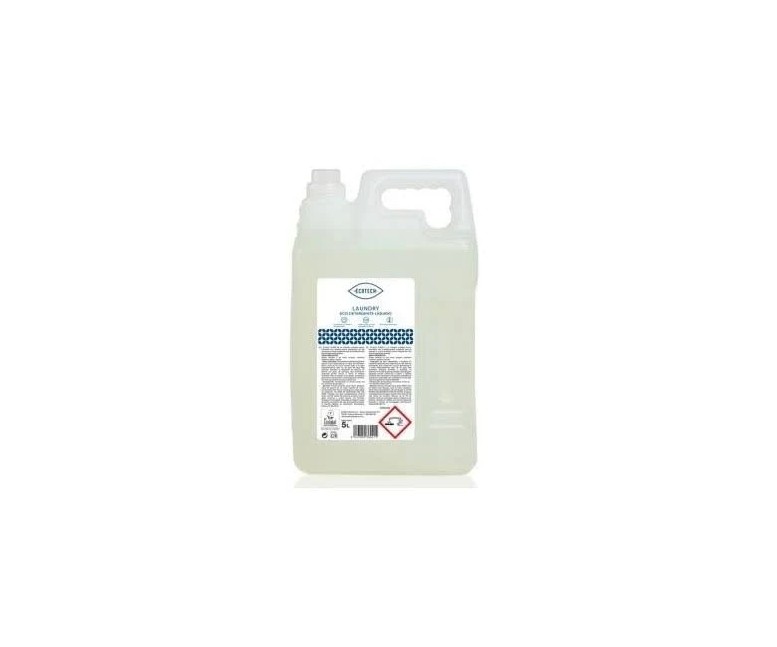 Laundry detergente para ropa eco 5 l Ecotech