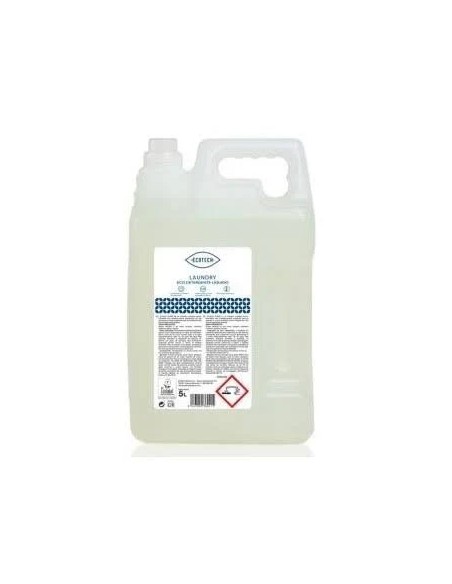 Laundry detergente para ropa eco 5 l Ecotech