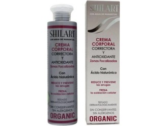 Shilart crema corp. correctora y antiox