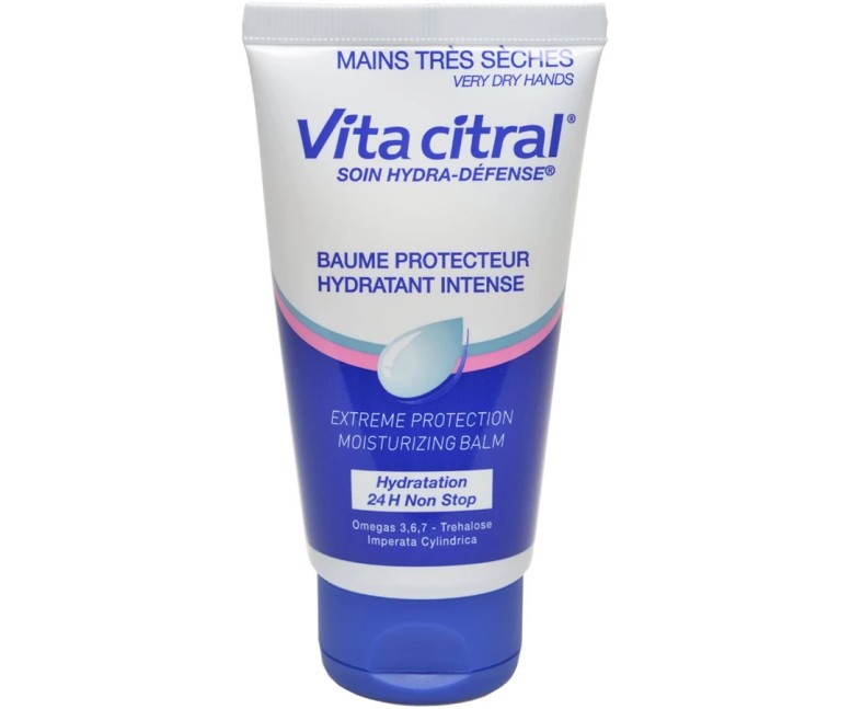 Vita Citral crema hidra-defensa para manos 75 ml Vita Citral
