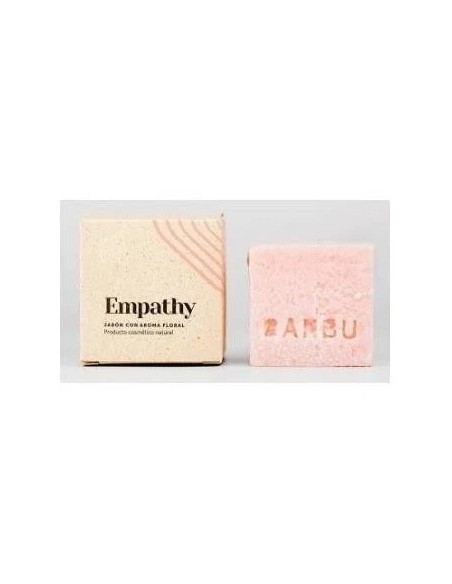 Empathy jabón corporal sólido floral eco 100 gr Banbu