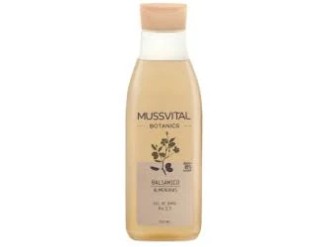 Mussvital botanics gel almendras