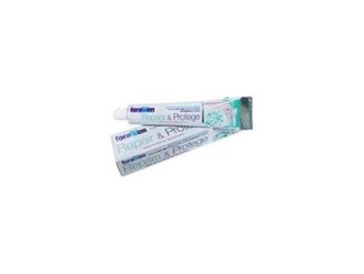 Crema dental repara y protege