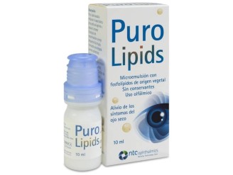 Puro lípids - Ntc ophthalmics