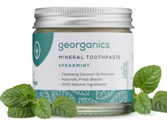 Dentífrico mineral hierbabuena crema