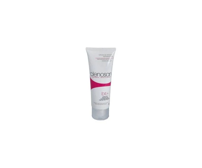 Clenosan crema de manos reparadora 75 ml Clenosan