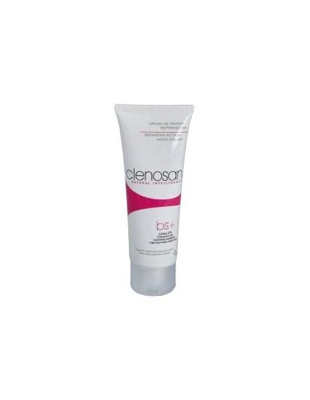 Clenosan crema de manos reparadora 75 ml Clenosan