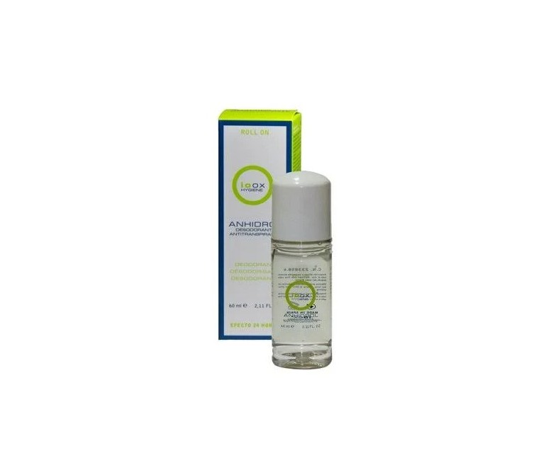 Anhidrol desodorante roll-on 75 ml Ioox