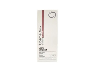 Cosmeclinik basiko leche corporal