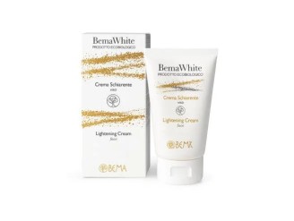 Bema white crema facial aclarente bio