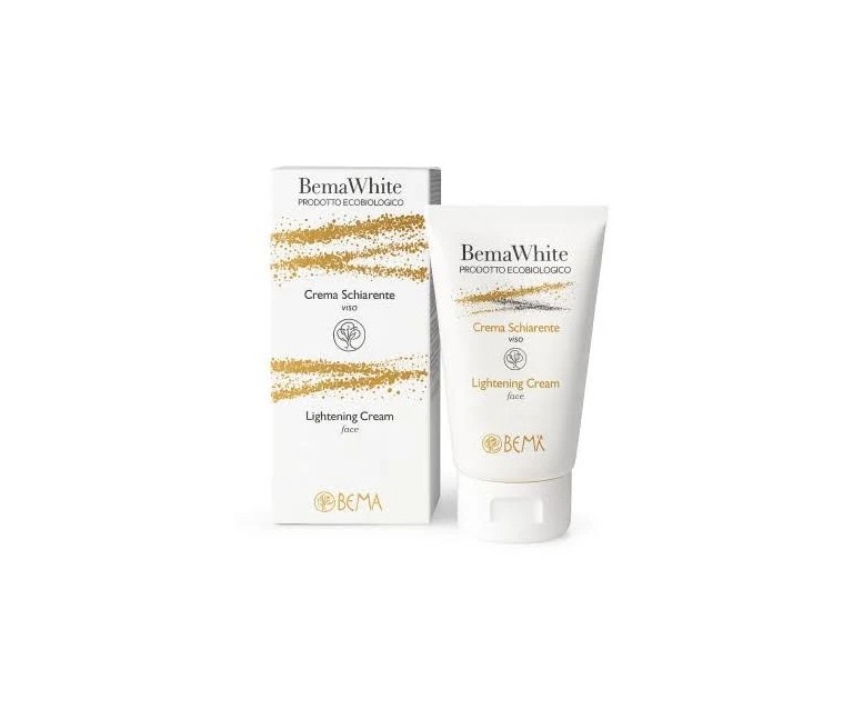 Bema white crema facial aclarente bio 50 ml Bema