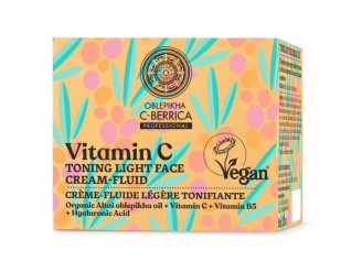 Oblepikha C-Berrica crema facial tonificante