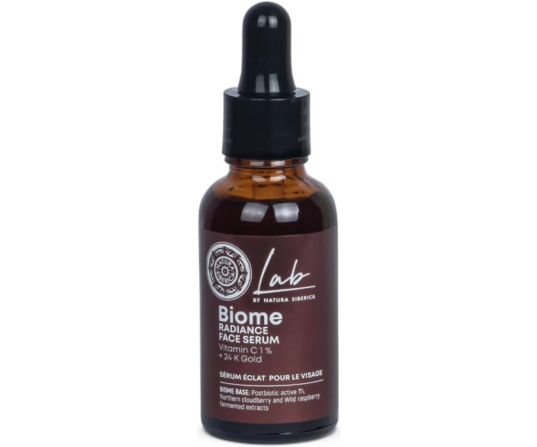 Biome serum radiance 30 ml Natura Siberica