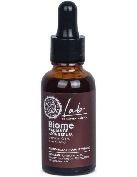 Biome serum radiance 30 ml Natura Siberica