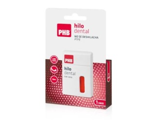 Phb hilo dental con cera