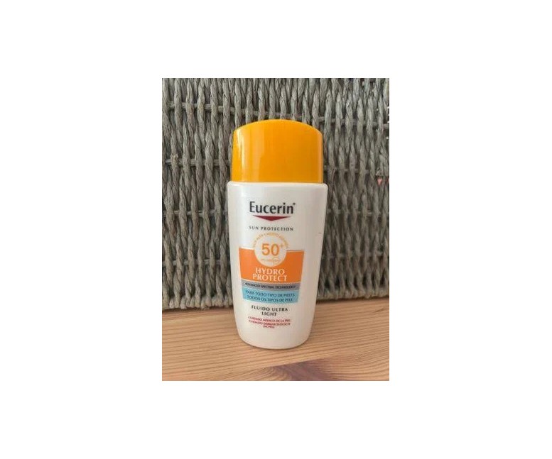 Eucerin Sun Face Hydro Protect Fluido FPS50+ 50 ml Eucerin