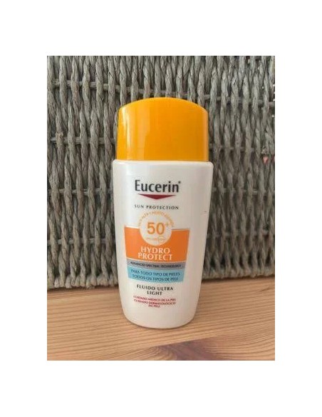 Eucerin Sun Face Hydro Protect Fluido FPS50+ 50 ml Eucerin
