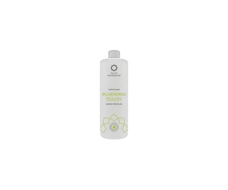 Aceite corporal almendras dulces 1 l Madreselva