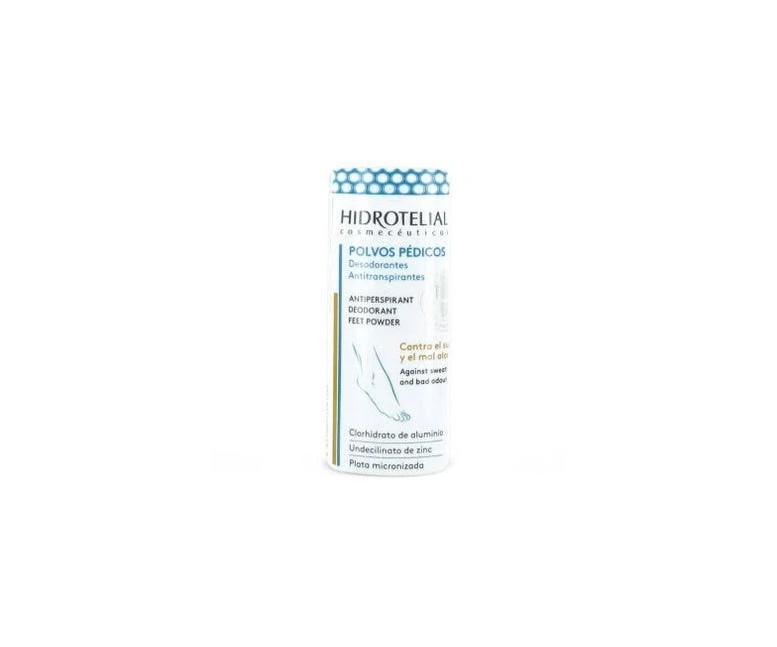 Polvos pédicos desodorante 75 ml Hidrotelial