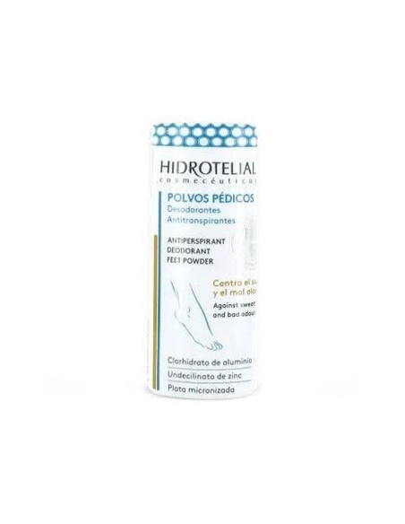 Polvos pédicos desodorante 75 ml Hidrotelial