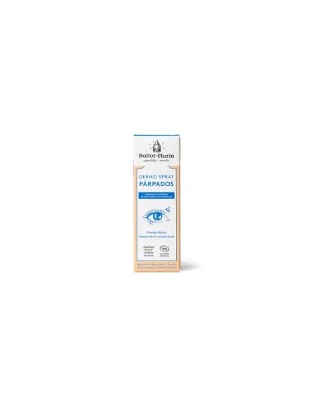 Dermo spray párpados 15 ml Ballot Flurin