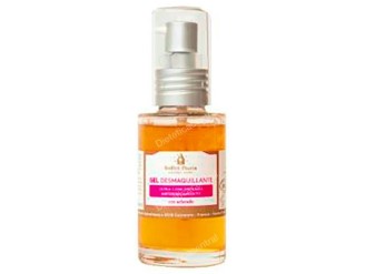 Gel desmaquillante 3 en 1 bio