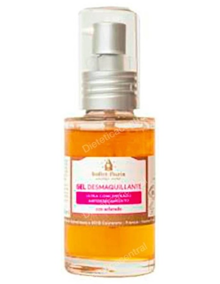 Gel desmaquillante 3 en 1 bio 50 ml Ballot Flurin