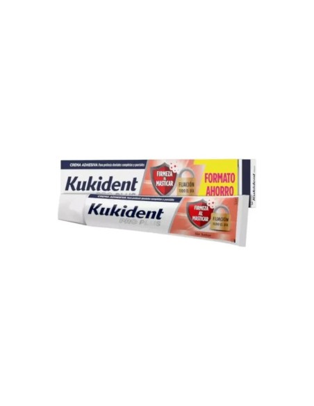 Kukident pro doble acción 60 gr Kukident