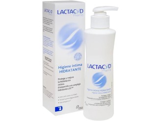 Lactacyd pharma hidratante