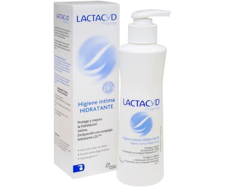 Lactacyd pharma hidratante 250 ml Lactacyd