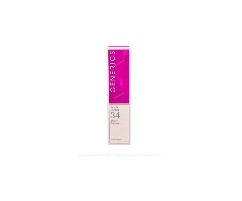 Generics eau de parfum 100 ml Dermopharmacie Parfums