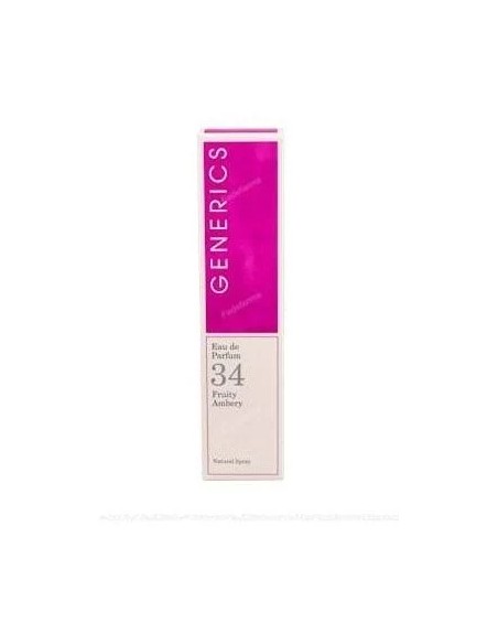 Generics eau de parfum 100 ml Dermopharmacie Parfums