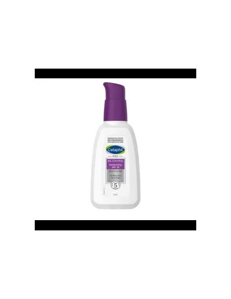 Cetaphil Pro Oil Control Hidratante Spf 30 118 ml Cetaphil