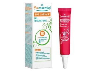 Sos gel labial reparador con 10 ae
