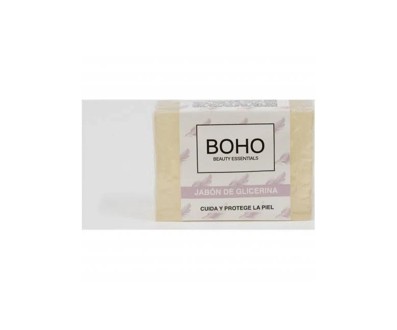 Glicerina jabón pastilla 100 gr Boho