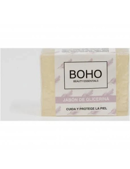 Glicerina jabón pastilla 100 gr Boho