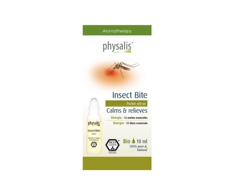 Insect bite post picada roll-on bio 10 ml Physalis