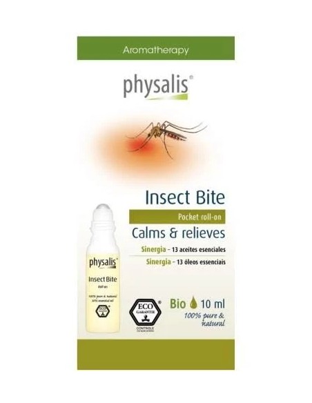 Insect bite post picada roll-on bio 10 ml Physalis
