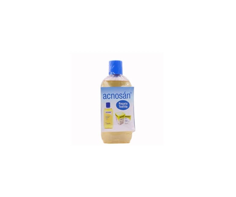 Acnosan loción 200 ml NS