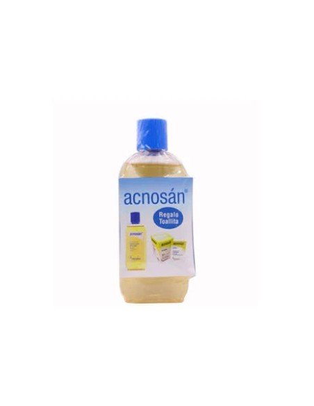 Acnosan loción 200 ml NS
