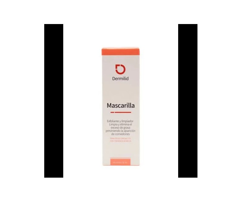 Dermilid mascarilla 50 ml Dermilid